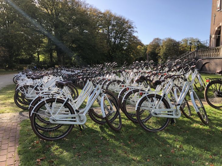 Bikes for groups
