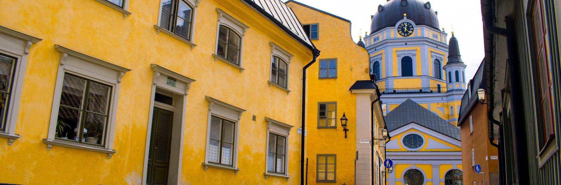Guidad tur Gamla Stan