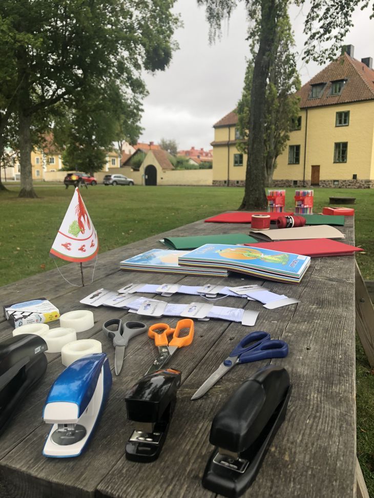 Conference in Vadstena